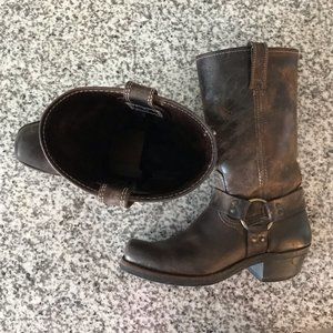 Frye Women's Harness 12R. Sz 9.
